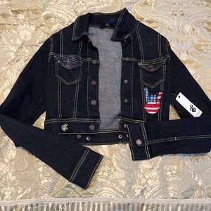 Rocawear Denim Jacket